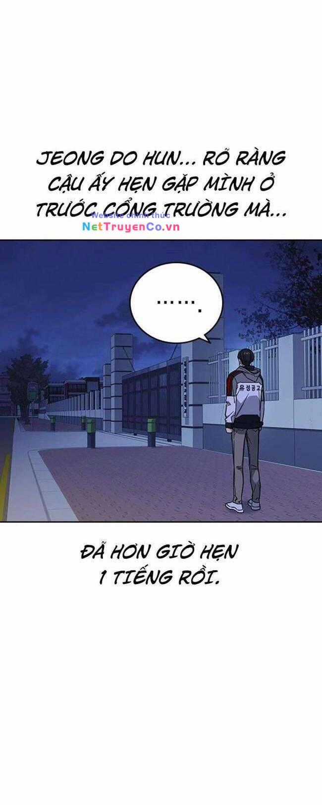 Học Nhóm Chapter 205 trang 1