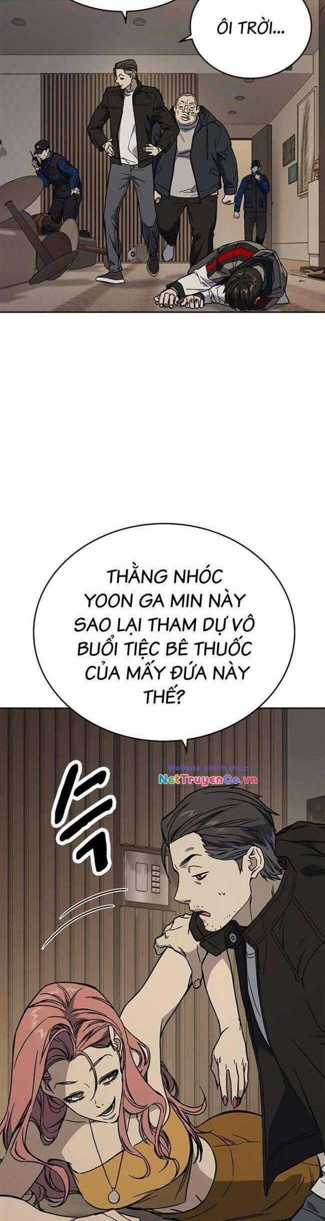Học Nhóm Chapter 207 trang 1