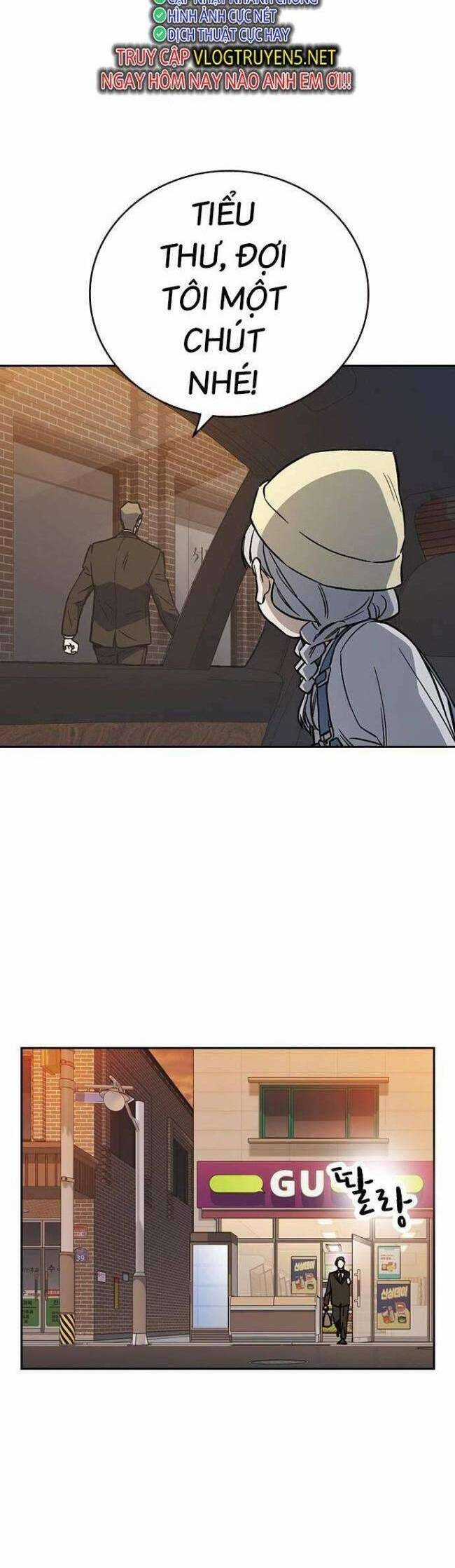 Học Nhóm Chapter 216 trang 1