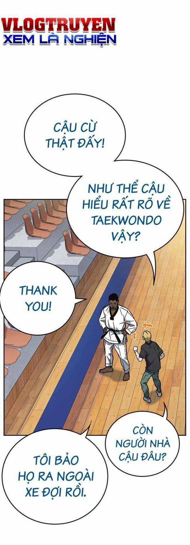 Học Nhóm Chapter 218 trang 1