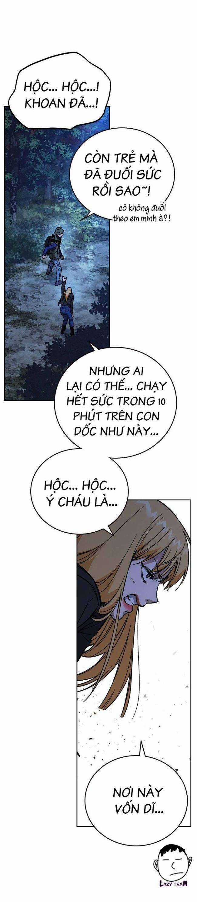 Học Nhóm Chapter 218 trang 18