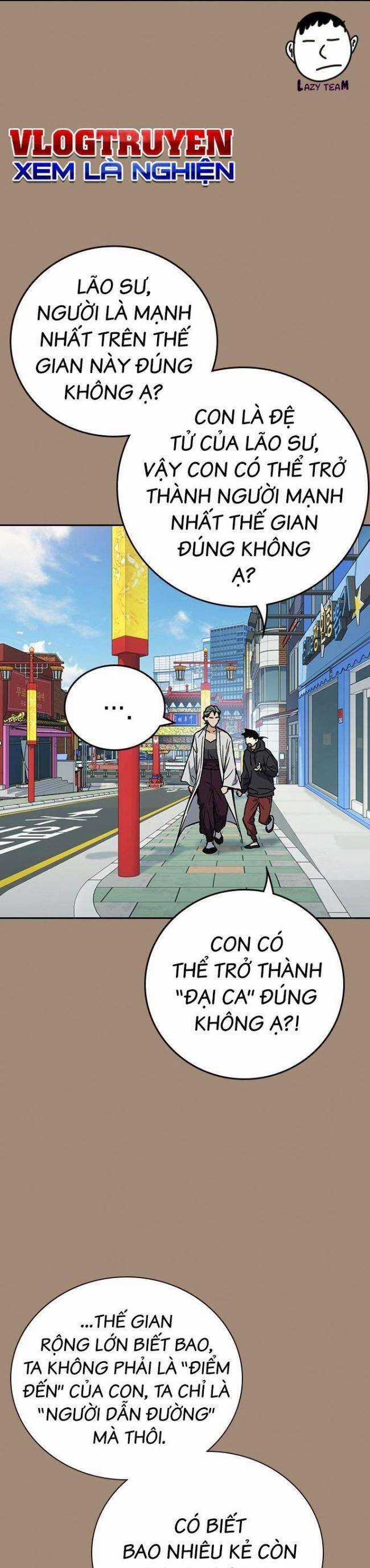 Học Nhóm Chapter 218 trang 46
