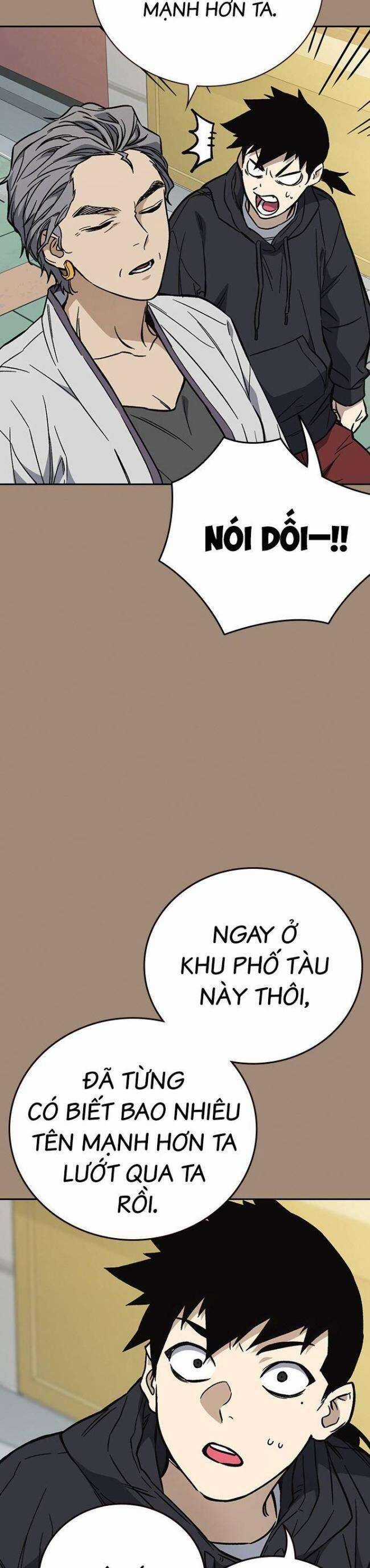 Học Nhóm Chapter 218 trang 47