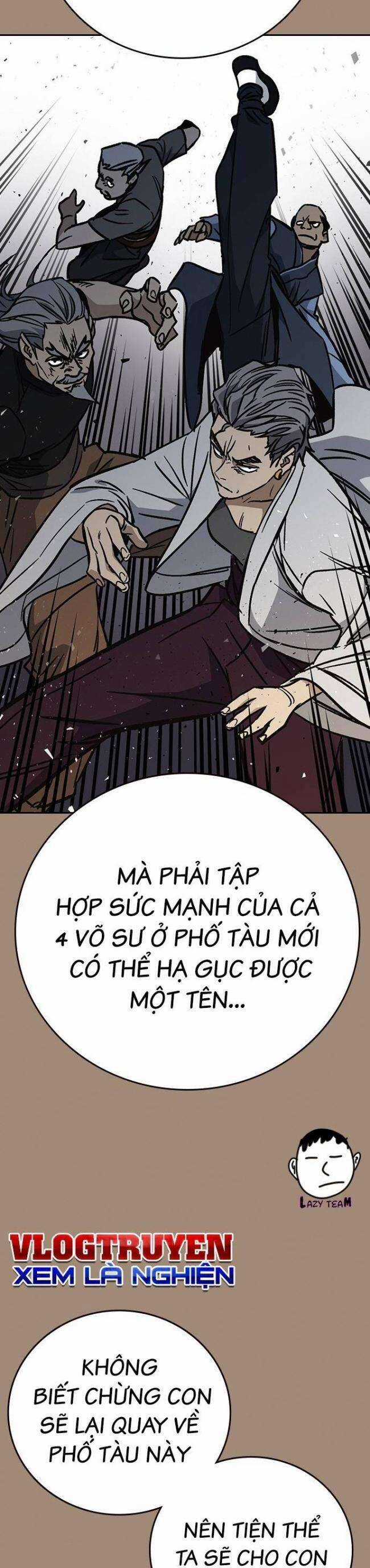 Học Nhóm Chapter 218 trang 50
