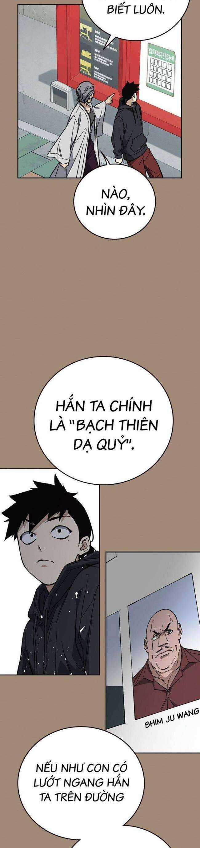 Học Nhóm Chapter 218 trang 51