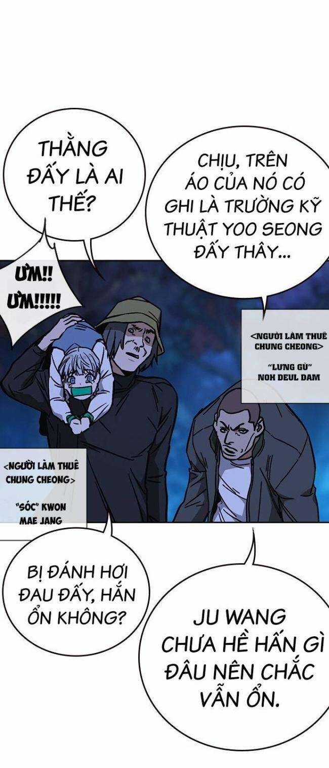 Học Nhóm Chapter 218 trang 57