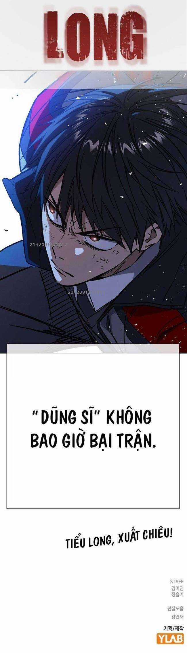 Học Nhóm Chapter 218 trang 76