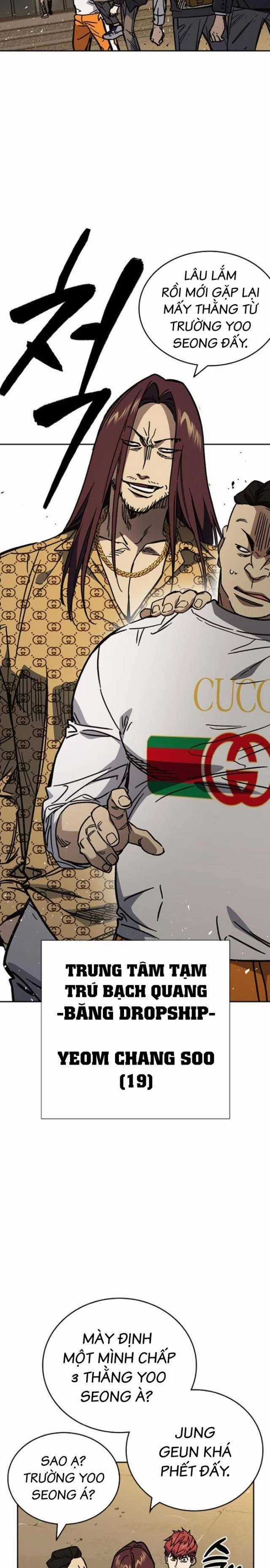 Học Nhóm Chapter 248 trang 3