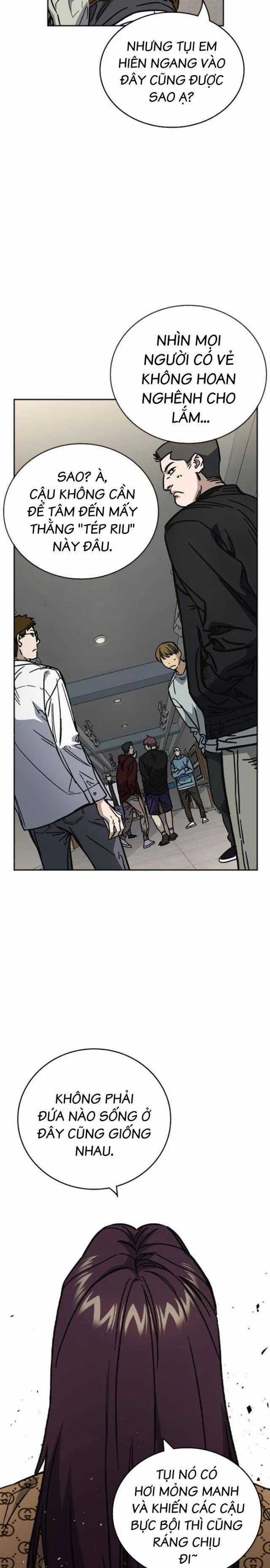 Học Nhóm Chapter 248 trang 8
