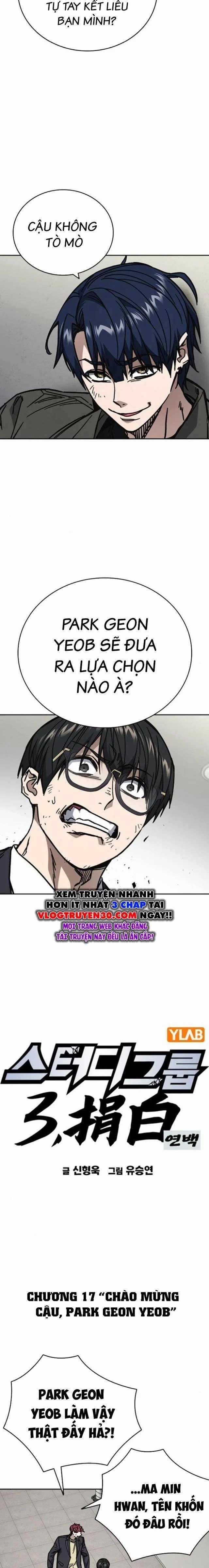 Học Nhóm Chapter 251 trang 10