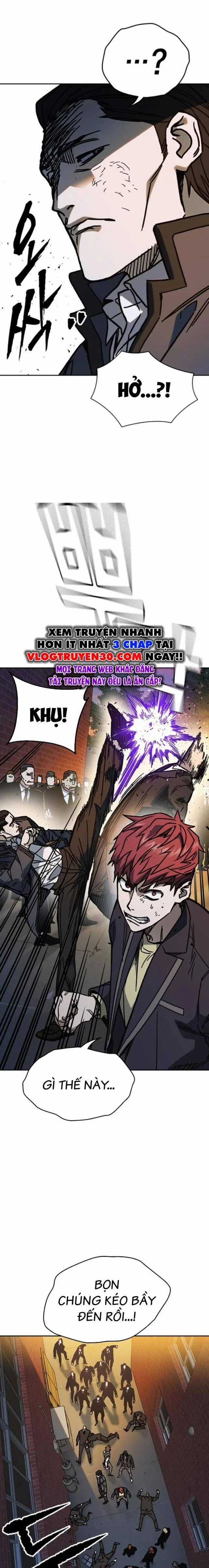 Học Nhóm Chapter 251 trang 22