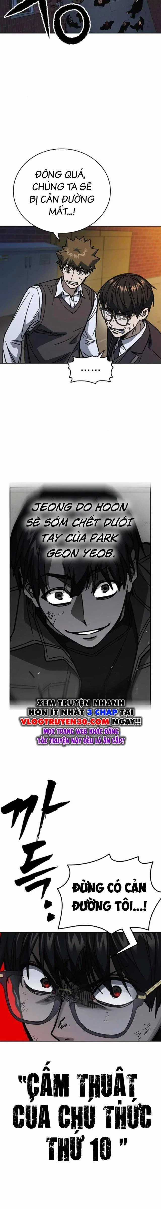 Học Nhóm Chapter 251 trang 23