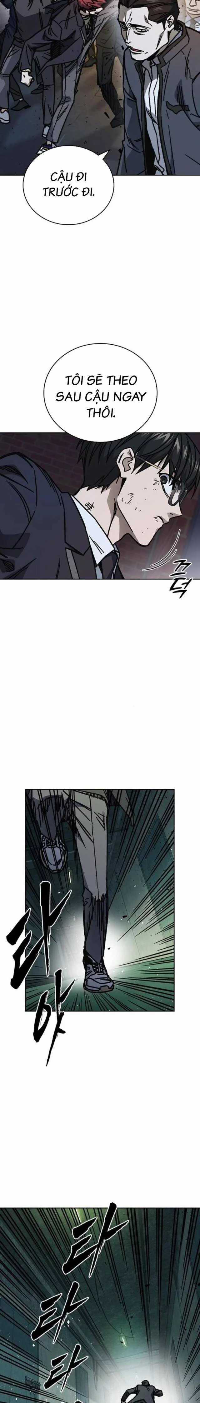 Học Nhóm Chapter 251 trang 27