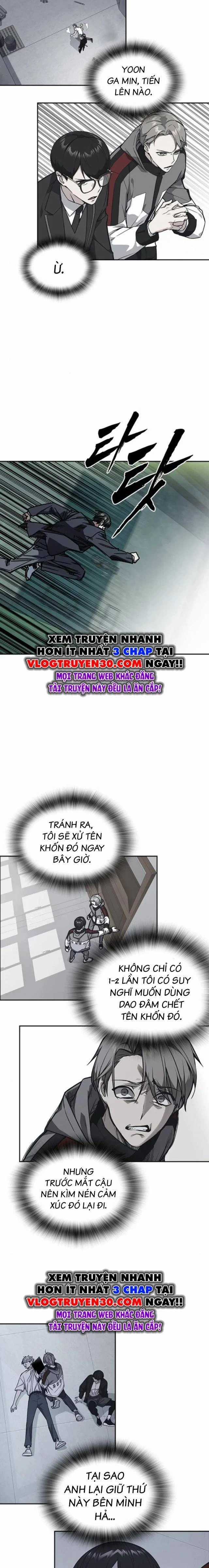 Học Nhóm Chapter 251 trang 30