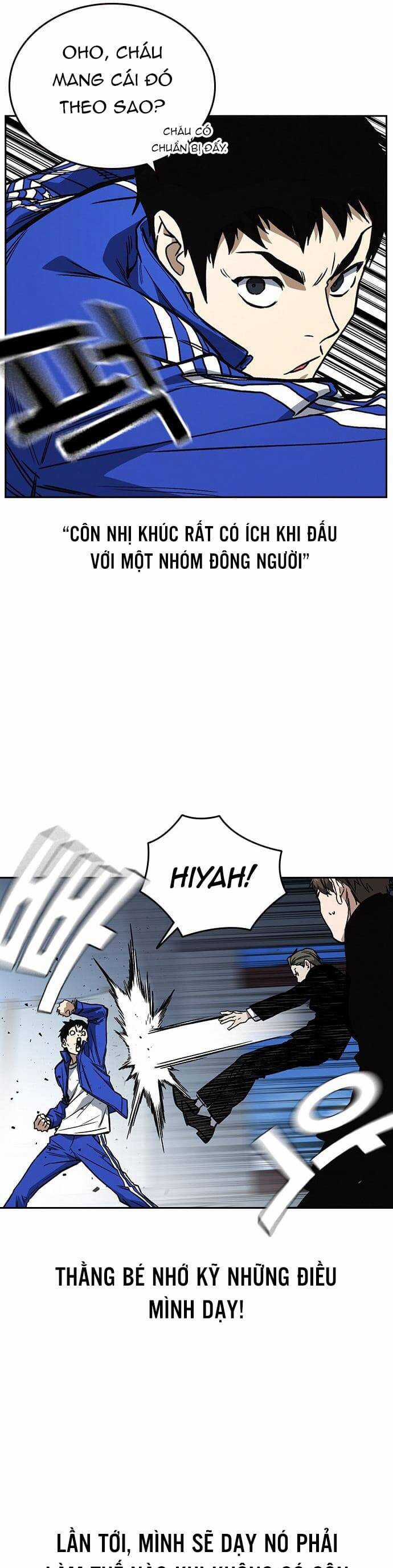 Học Nhóm Chương 160 trang 13