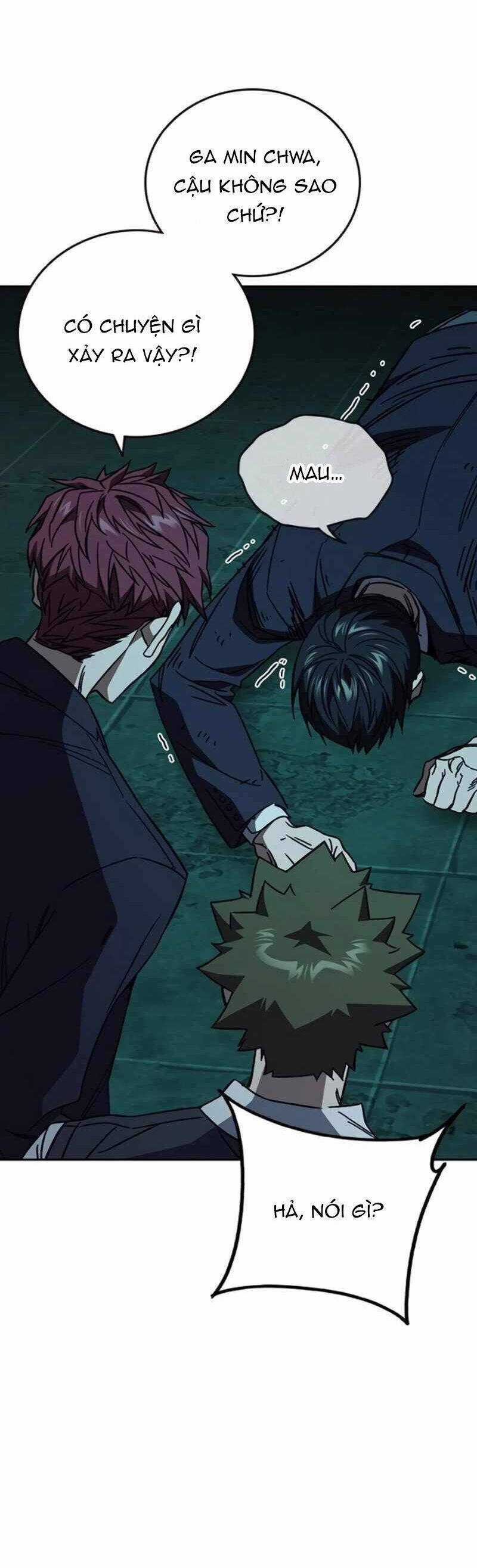 Học Nhóm Chương 256 trang 27