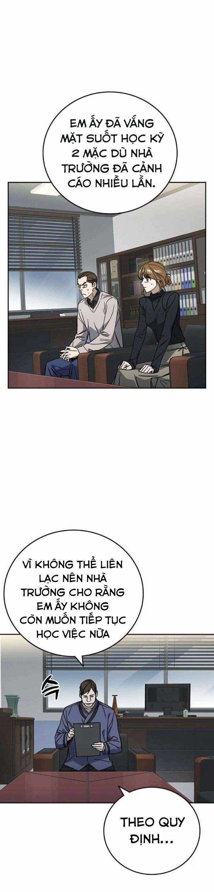 Học Nhóm Chương 257 trang 40