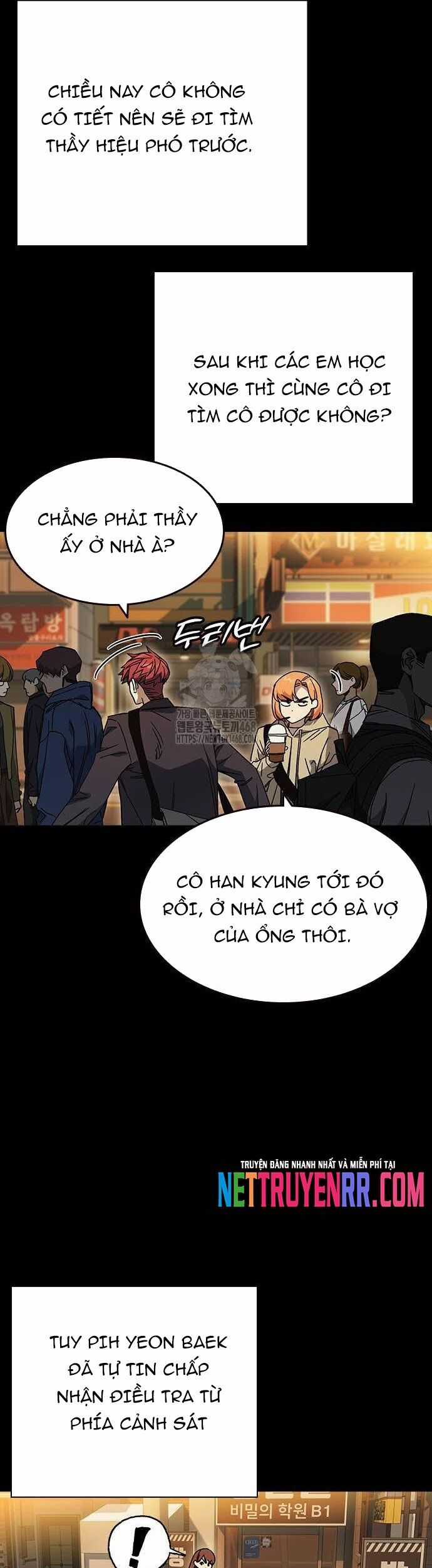 Học Nhóm Chương 280 trang 20