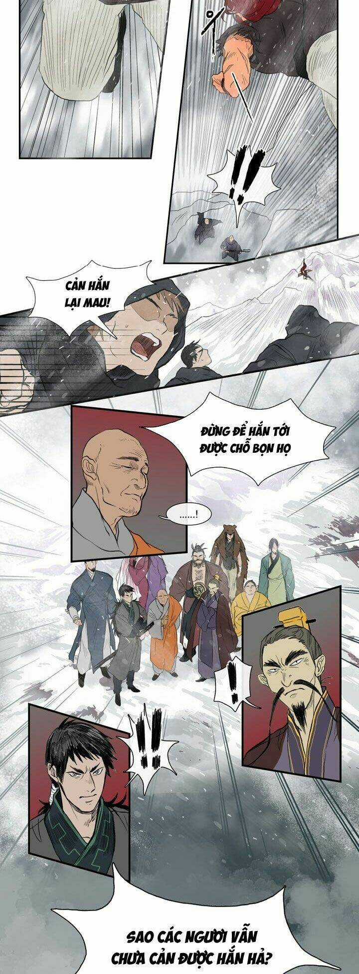 Học Sĩ Tái Sinh Chapter 1 trang 10