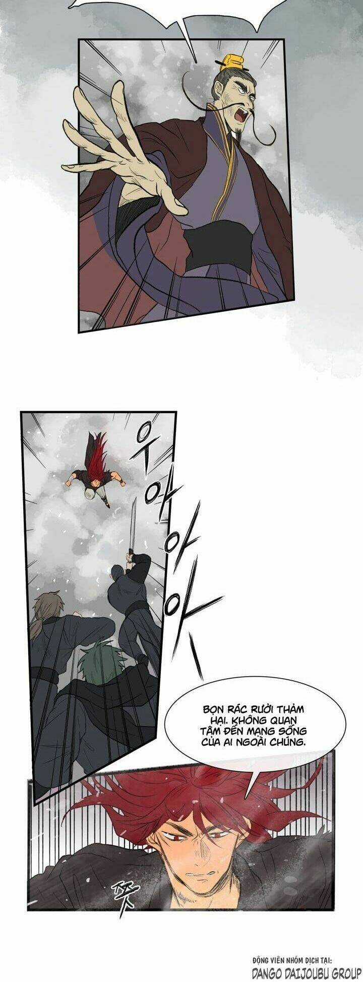 Học Sĩ Tái Sinh Chapter 1 trang 11