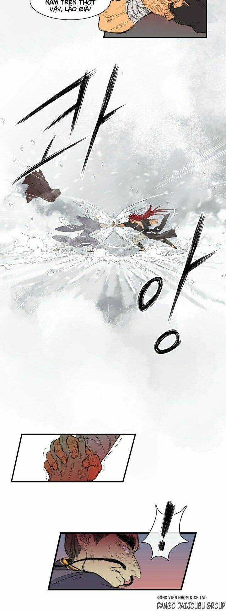 Học Sĩ Tái Sinh Chapter 1 trang 16