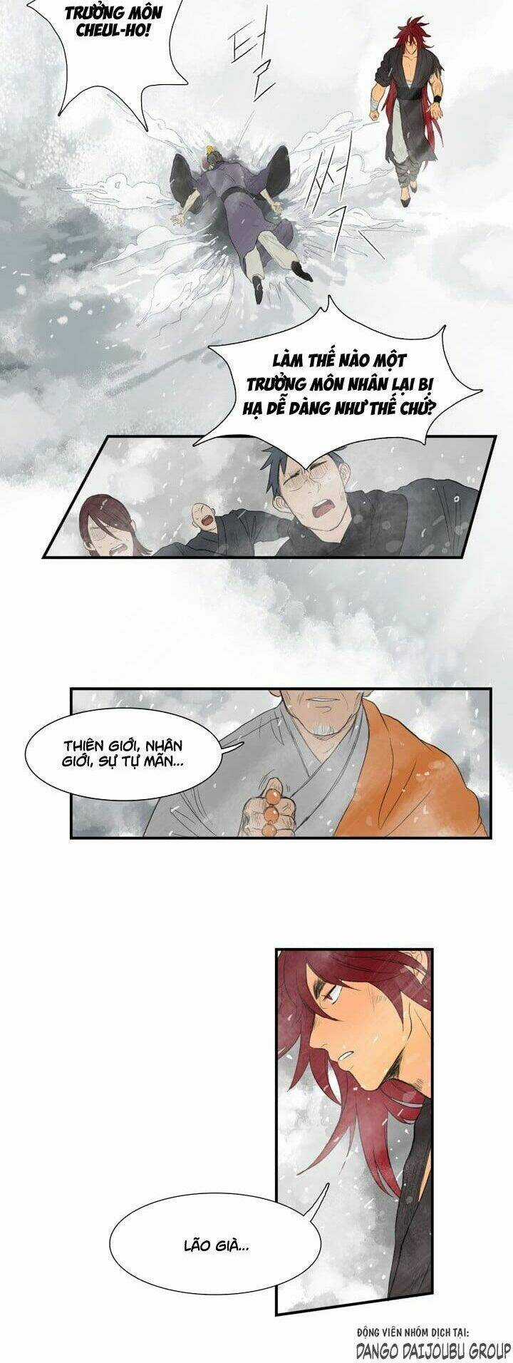 Học Sĩ Tái Sinh Chapter 1 trang 18