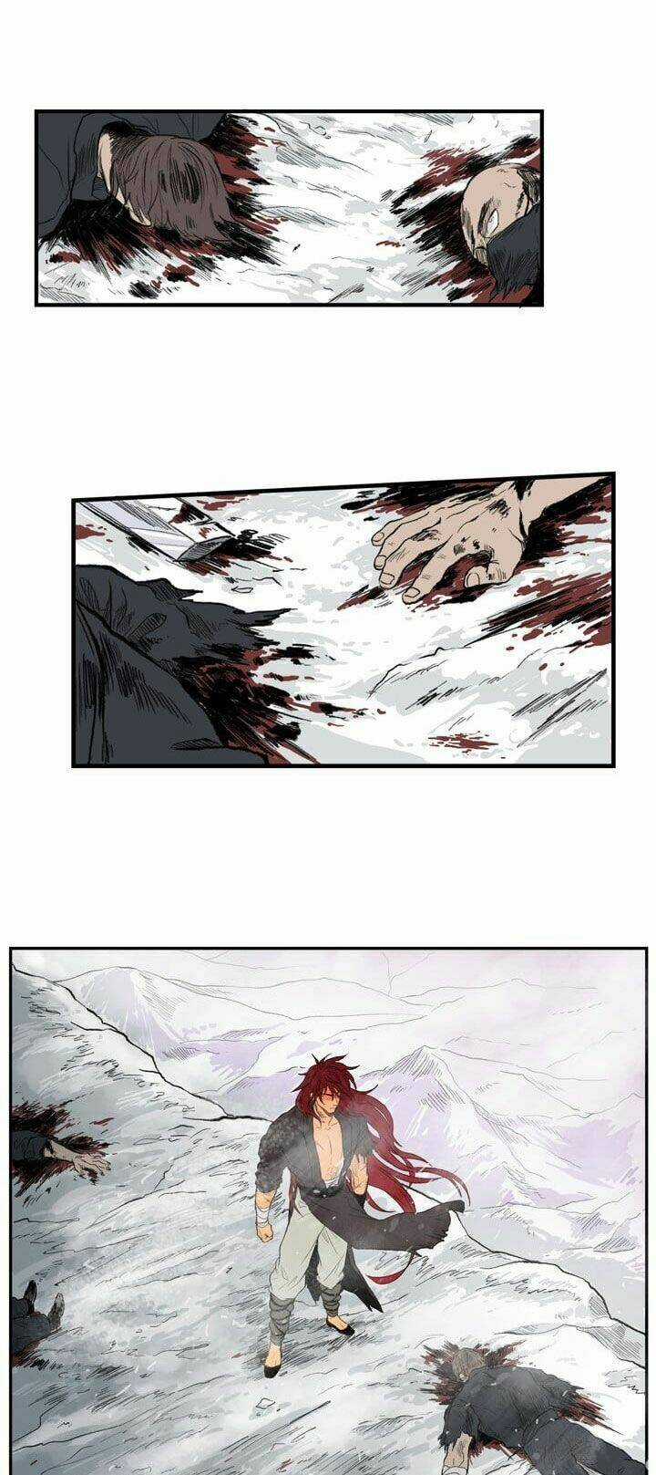 Học Sĩ Tái Sinh Chapter 1 trang 2