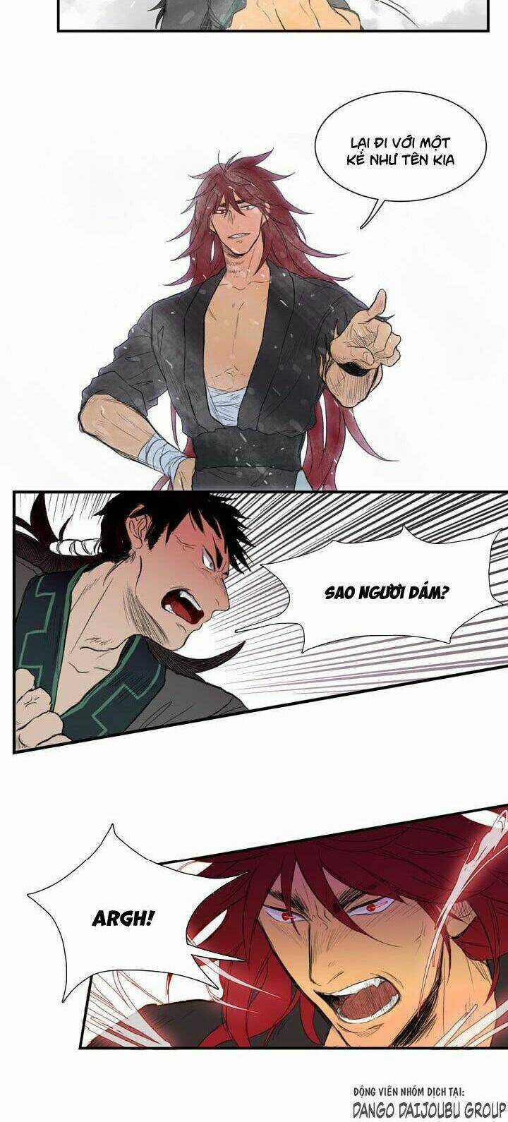 Học Sĩ Tái Sinh Chapter 1 trang 20