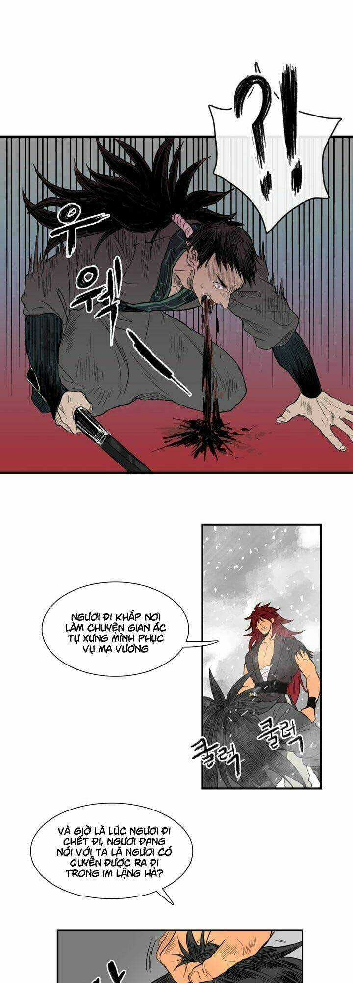 Học Sĩ Tái Sinh Chapter 1 trang 21