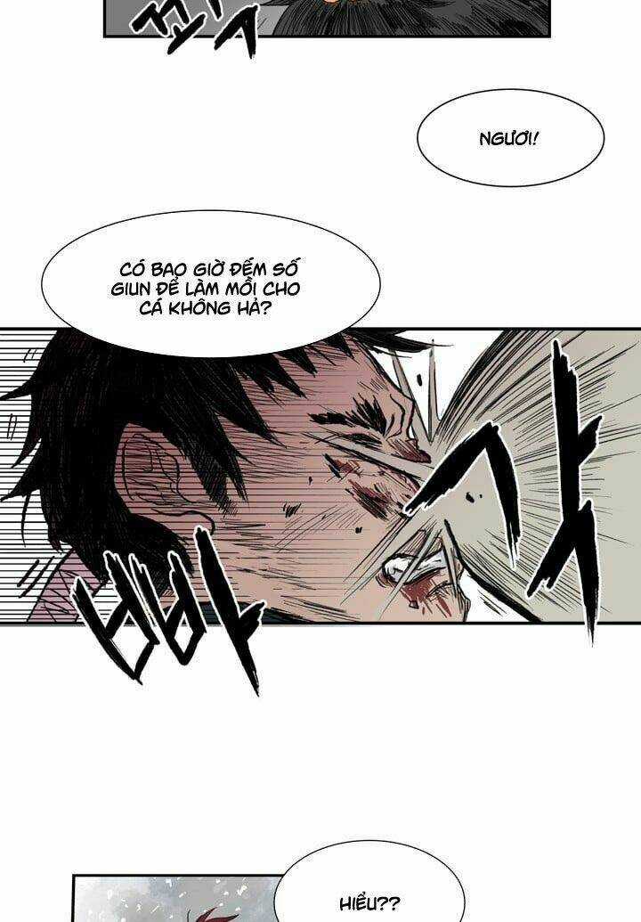 Học Sĩ Tái Sinh Chapter 1 trang 22