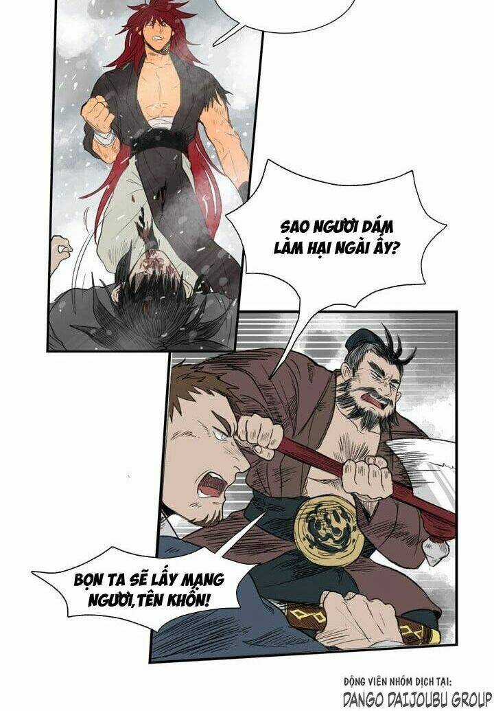 Học Sĩ Tái Sinh Chapter 1 trang 23