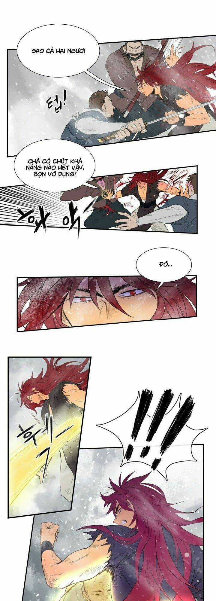 Học Sĩ Tái Sinh Chapter 1 trang 24