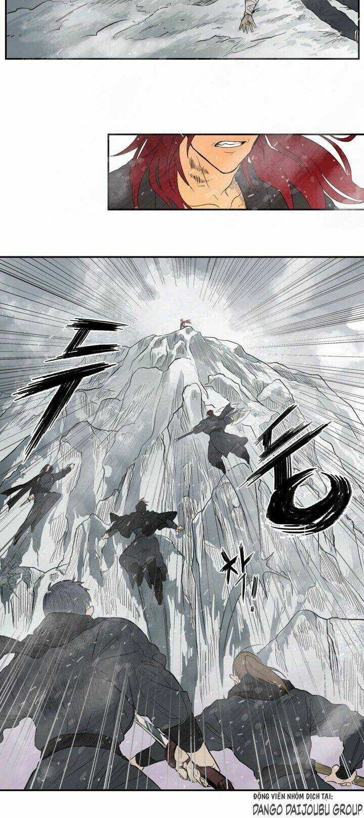 Học Sĩ Tái Sinh Chapter 1 trang 3