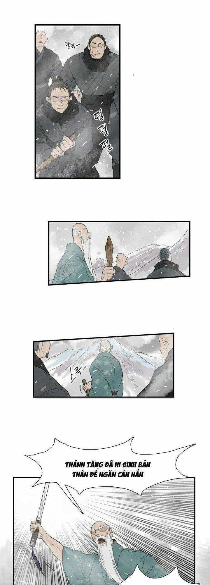 Học Sĩ Tái Sinh Chapter 1 trang 30