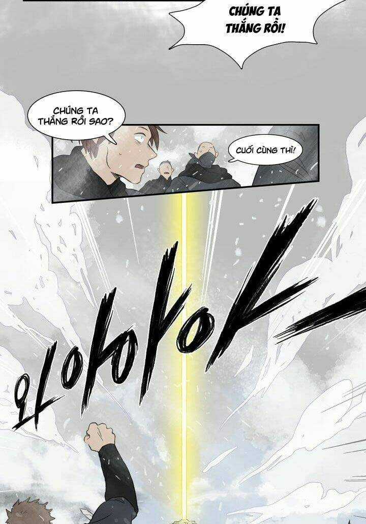 Học Sĩ Tái Sinh Chapter 1 trang 31