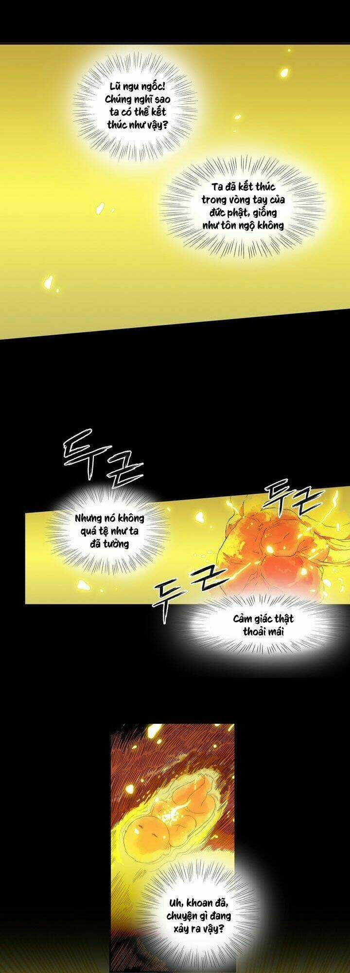 Học Sĩ Tái Sinh Chapter 1 trang 33