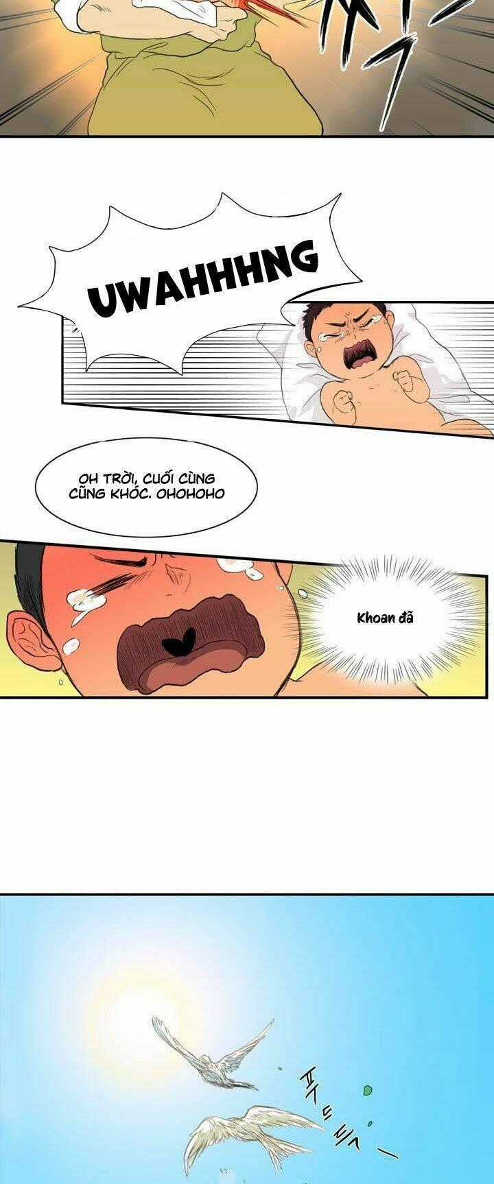 Học Sĩ Tái Sinh Chapter 1 trang 37