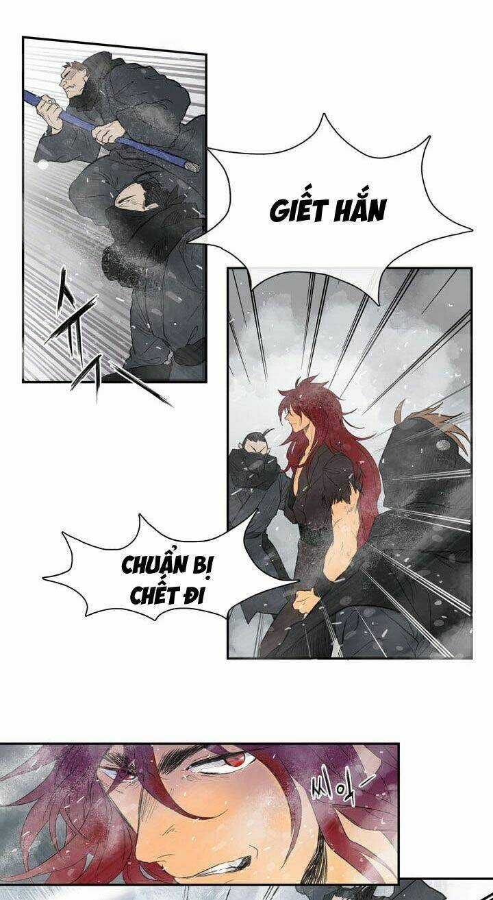 Học Sĩ Tái Sinh Chapter 1 trang 4