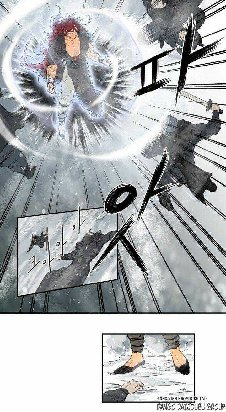 Học Sĩ Tái Sinh Chapter 1 trang 5