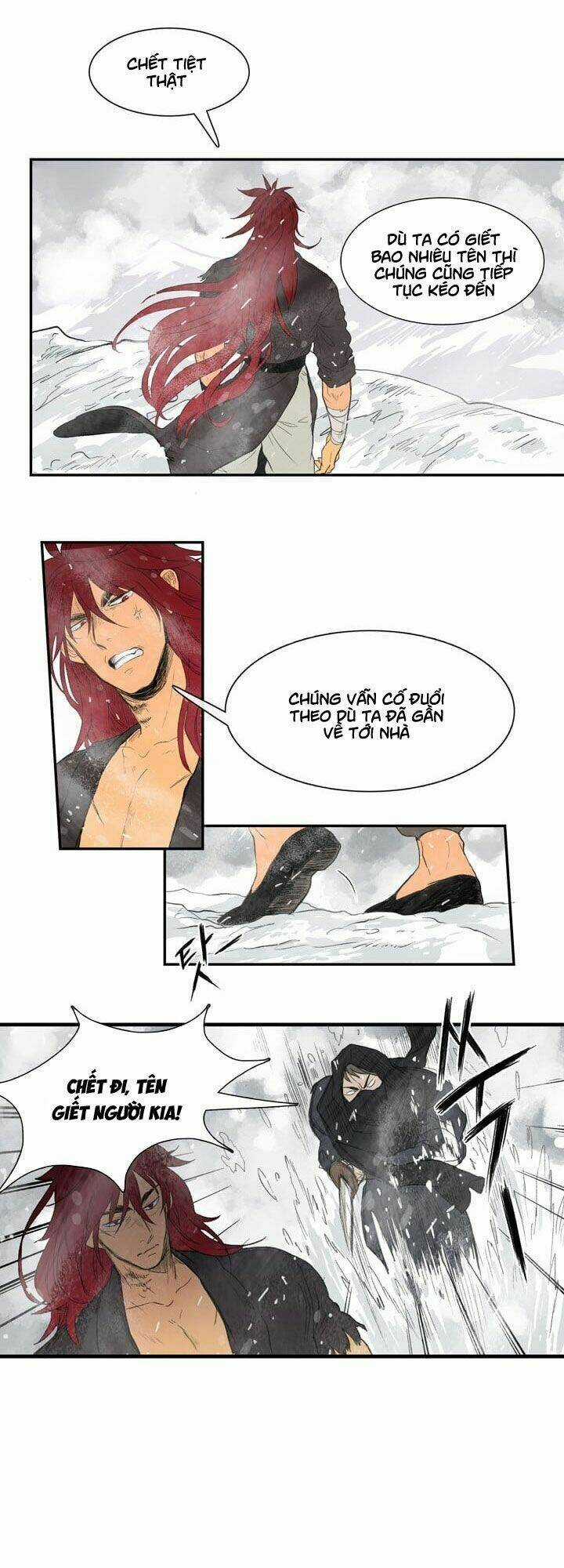 Học Sĩ Tái Sinh Chapter 1 trang 6