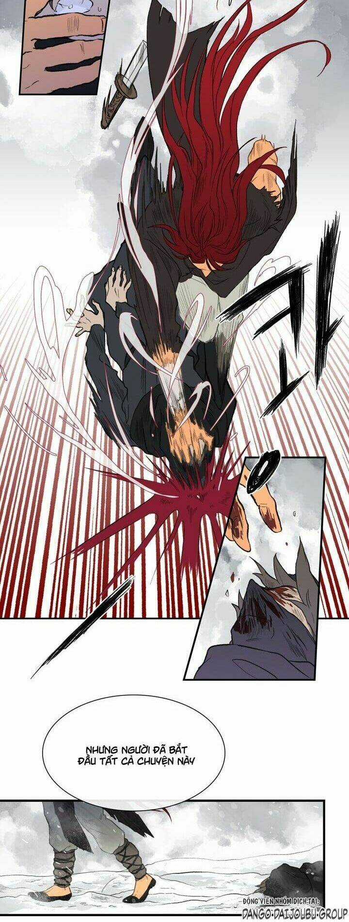 Học Sĩ Tái Sinh Chapter 1 trang 8