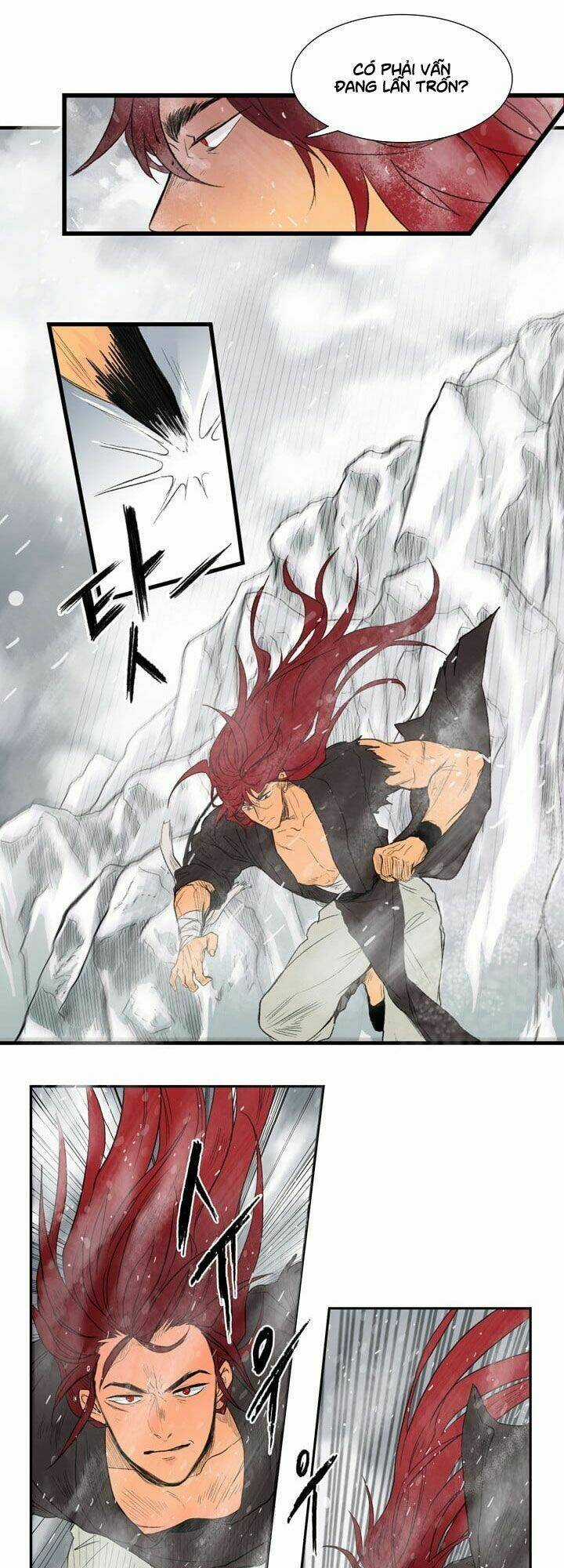 Học Sĩ Tái Sinh Chapter 1 trang 9