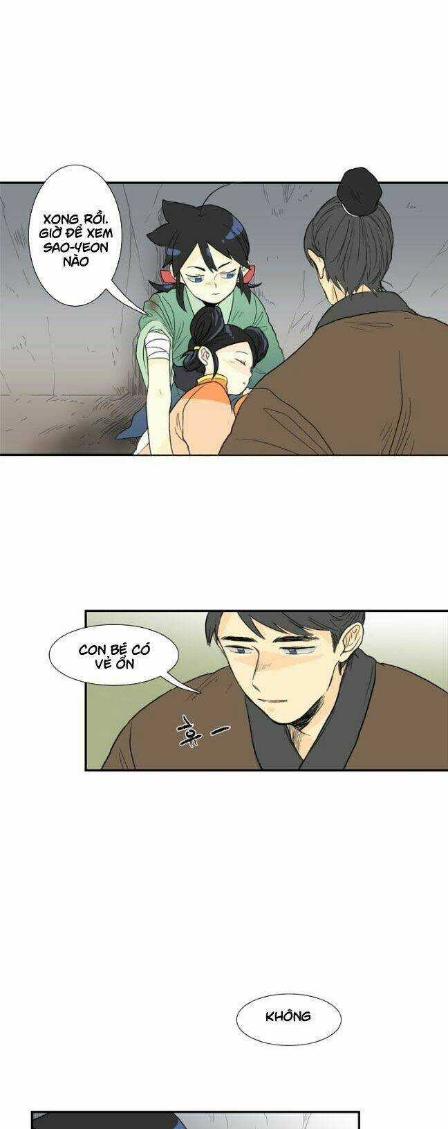 Học Sĩ Tái Sinh Chapter 10 trang 11