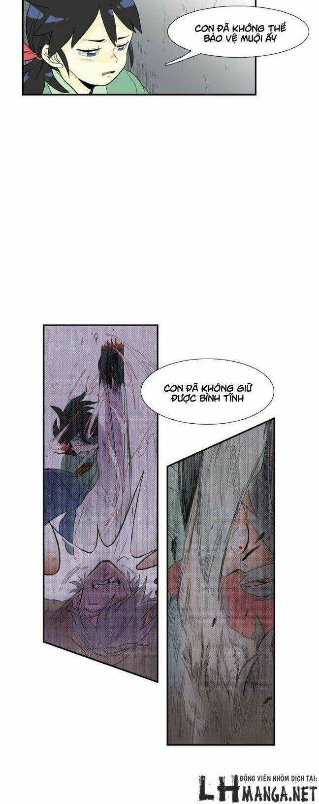 Học Sĩ Tái Sinh Chapter 10 trang 12