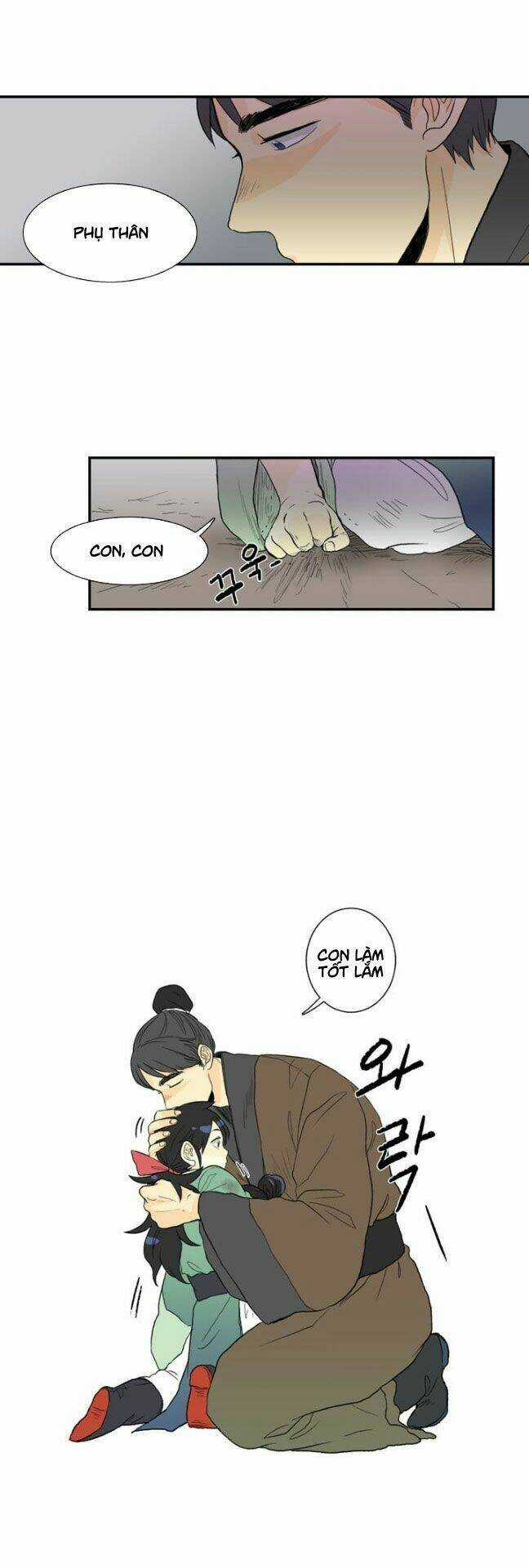 Học Sĩ Tái Sinh Chapter 10 trang 13