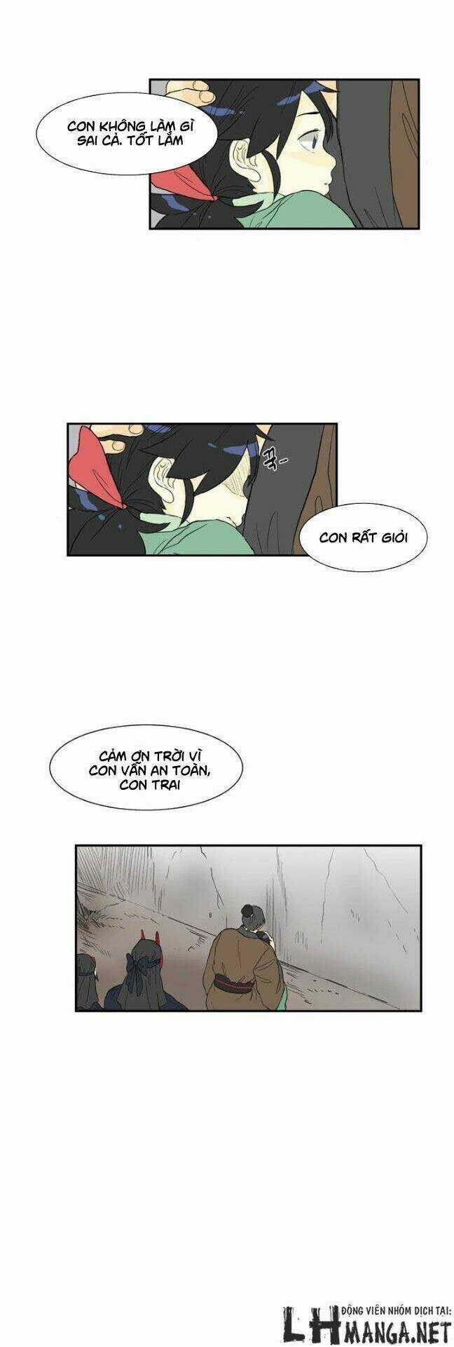 Học Sĩ Tái Sinh Chapter 10 trang 14