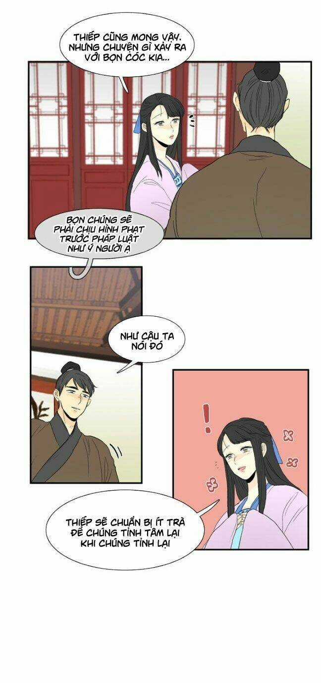 Học Sĩ Tái Sinh Chapter 10 trang 17