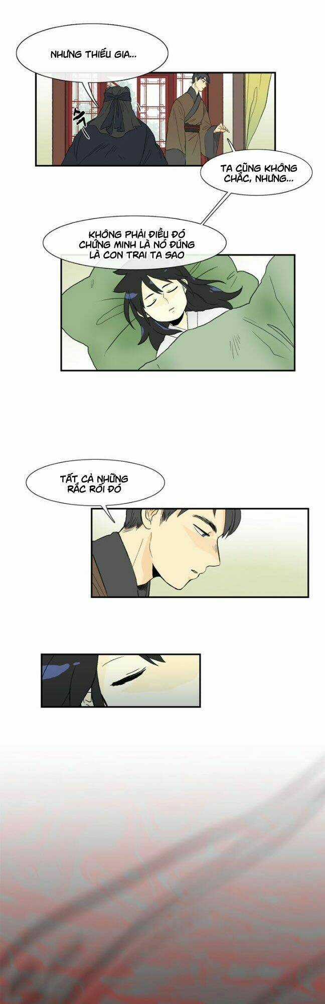 Học Sĩ Tái Sinh Chapter 10 trang 19