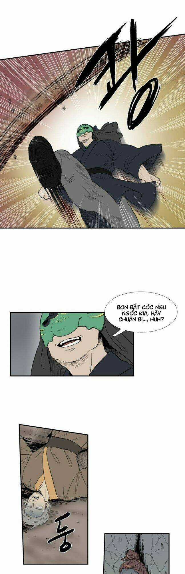 Học Sĩ Tái Sinh Chapter 10 trang 2