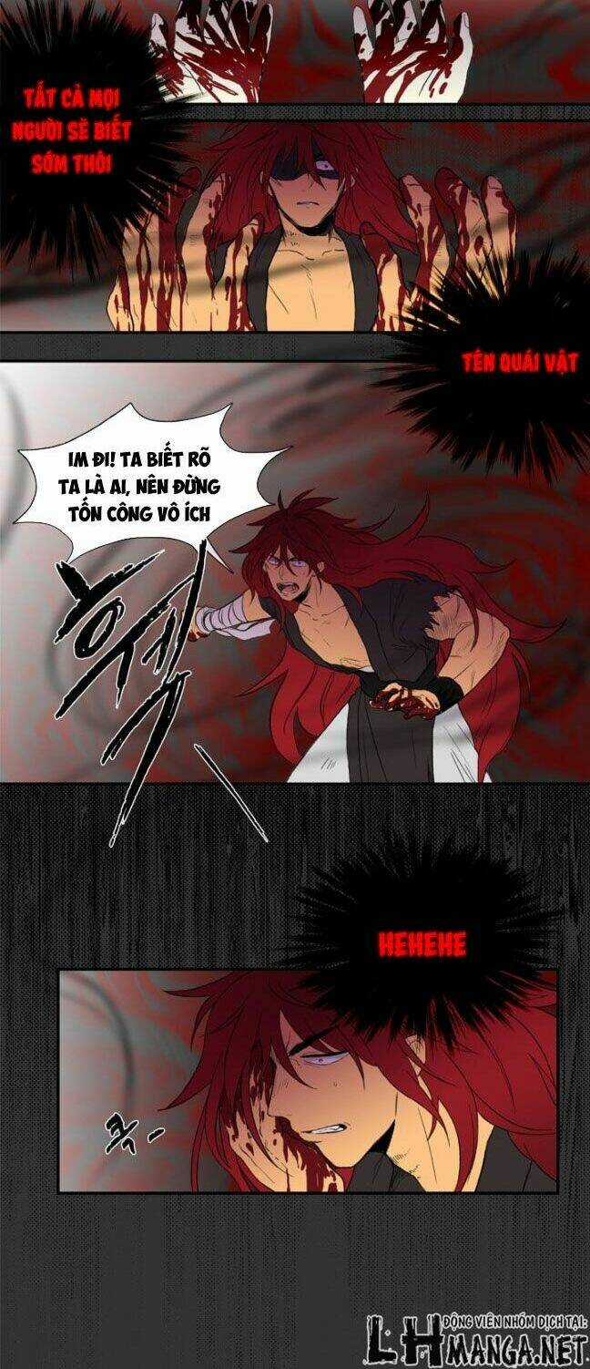 Học Sĩ Tái Sinh Chapter 10 trang 21